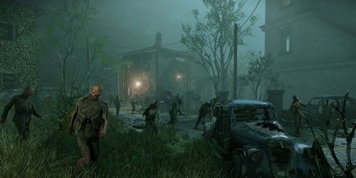 Zombie Army 4 Dead War
